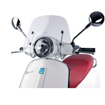 Cupolino trasparente Vespa Primavera   1b000811