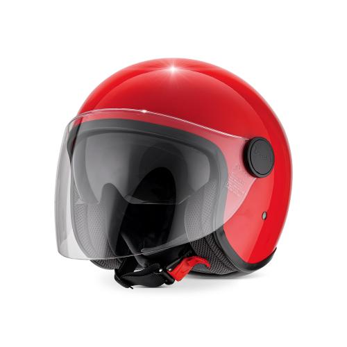 CASCO (VESPA) RED  8H0006MREDECE