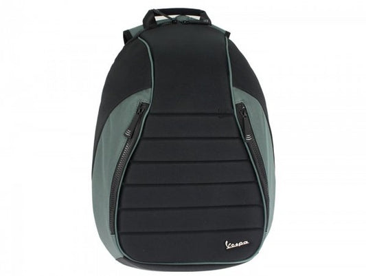 Zaino -VESPA, "GTS Seat"- grigio