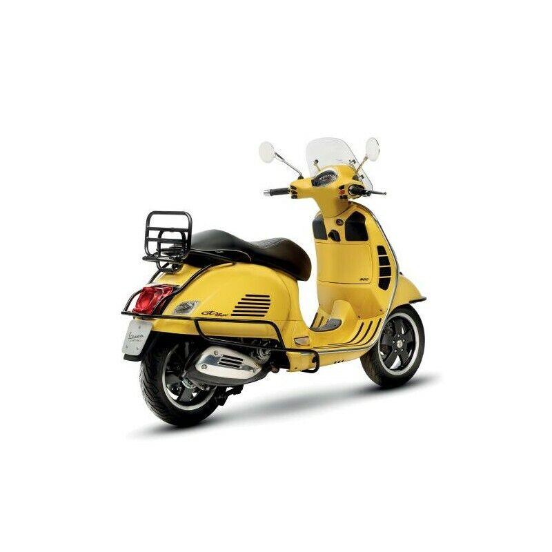 Portapacchi ribaltabile 1b000681 Vespa sei giorni 300 - GTS Super 125-300 euro 5 - Valentini moto